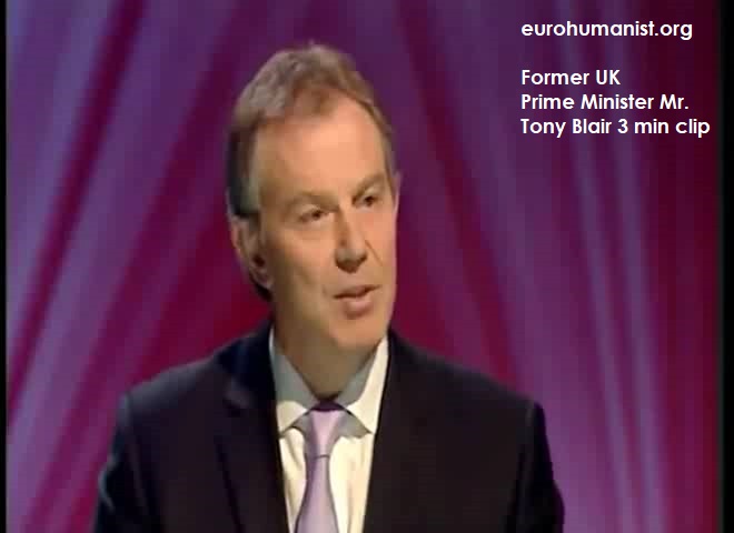 Former PM Mr. Tony Blair grilled on joint Iraq invasion